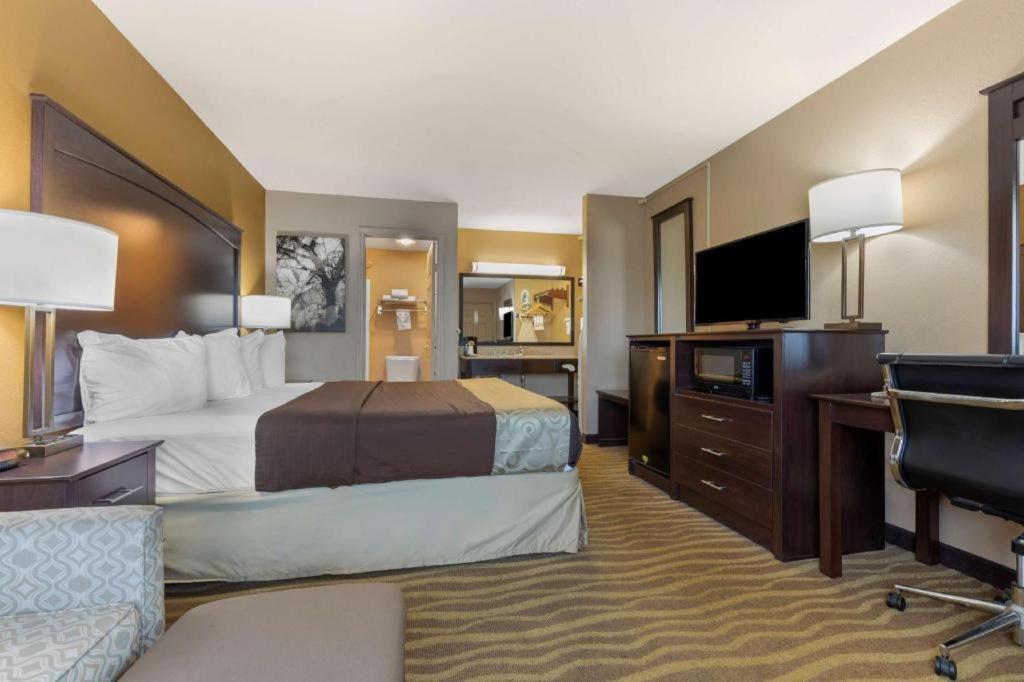 Best Western Taylor Inn Екстериор снимка