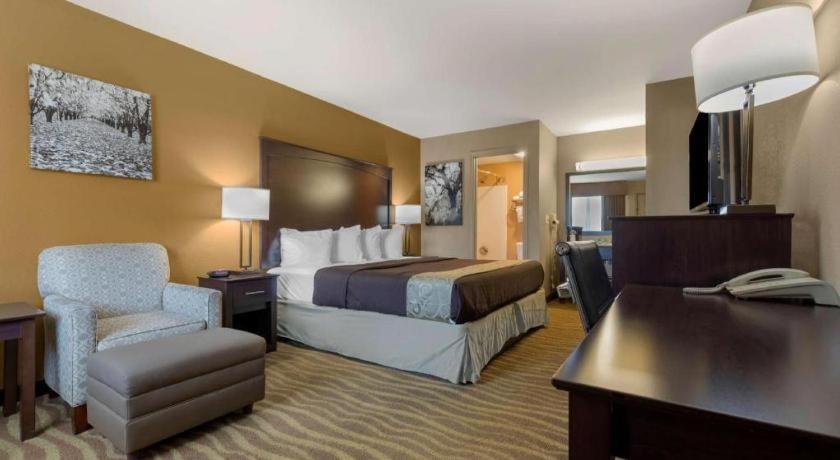 Best Western Taylor Inn Екстериор снимка