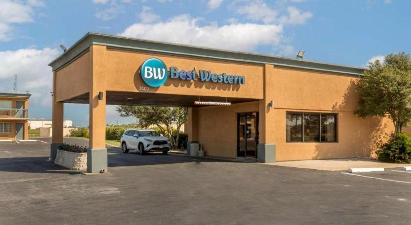 Best Western Taylor Inn Екстериор снимка
