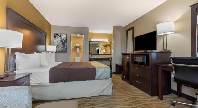 Best Western Taylor Inn Екстериор снимка