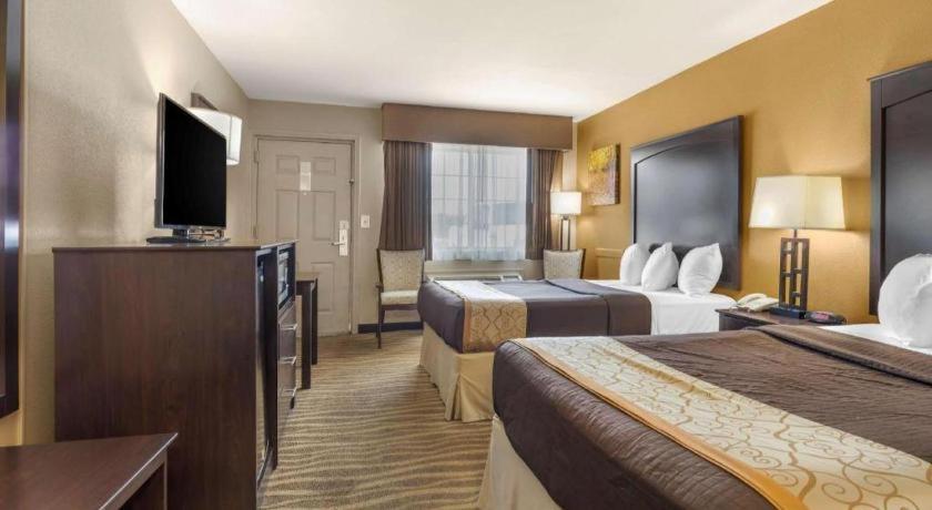 Best Western Taylor Inn Екстериор снимка